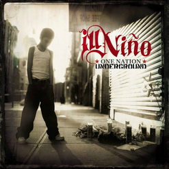 Ill Niño — Turns To Gray (feat. Jamey Jasta of Hatebreed)