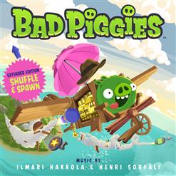 Ilmari Hakkola — Bad Piggies Theme