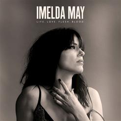 Imelda May — Black Tears (Feat. Jeff Beck)