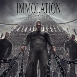 Immolation — Kingdom Of Conspiracy