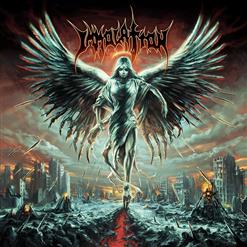 Immolation — The Distorting Light