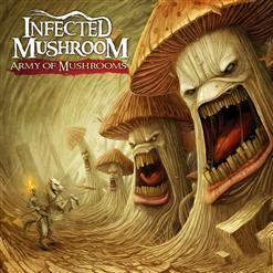 Infected Mushroom — Drum N Baasa