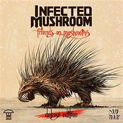 Infected Mushroom — Kaz-abubu