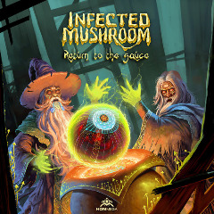 Infected Mushroom — Manipulator