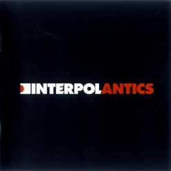 Interpol — A Time To Be So Small