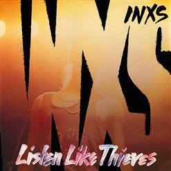 INXS — Kiss The Dirt