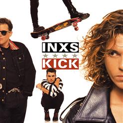 INXS — Tiny Daggers