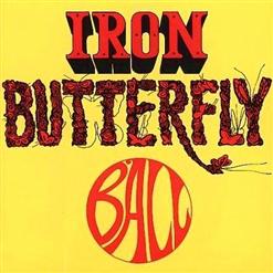 Iron Butterfly — In The Time Of Our Lives