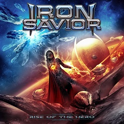 Iron Savior — Firestorm