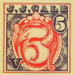J.J. Cale — Friday