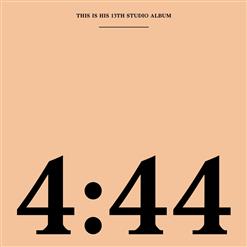 Jay-Z — Caught Their Eyes (feat. Frank Ocean)