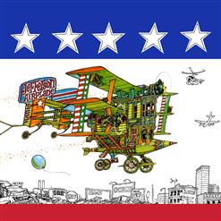Jefferson Airplane — The Ballad Of You & Me & Pooneil
