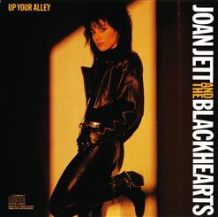 Joan Jett — You Want In, I Want Out