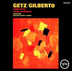 João Gilberto — Só Danço Samba
