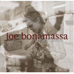 Joe Bonamassa — I DON`T LIVE ANYWHERE