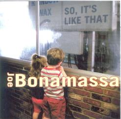 Joe Bonamassa — MY MISTAKE