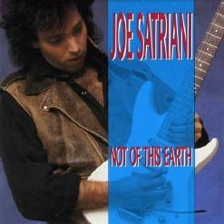 Joe Satriani — Not Of This Earth