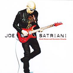 Joe Satriani — Wormhole Wizards