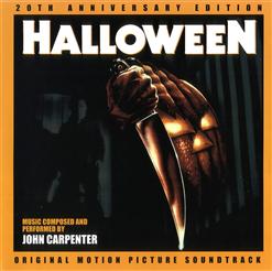 John Carpenter — Laurie's Theme