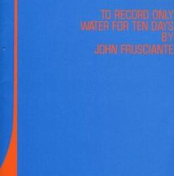 John Frusciante — Murderers