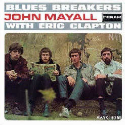 John Mayall — Parchman Farm
