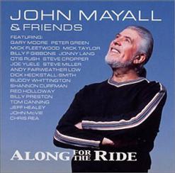 John Mayall — So Many Roads (Featuring Otis Rush)