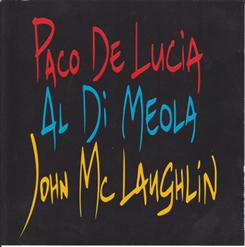 John McLaughlin — La Estiba