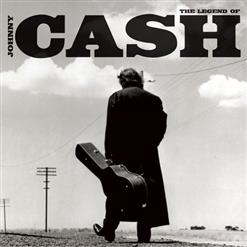 Johnny Cash — Man In Black