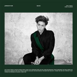 JONGHYUN (종현) — Deja-Boo (Feat. Zion.T)