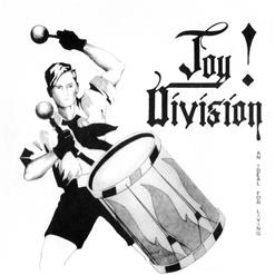 Joy Division — Leaders Of Men