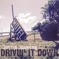 Justin Johnson — Graveyard Blues
