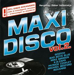 K.B. Caps — Julia (Special Maxi Version)