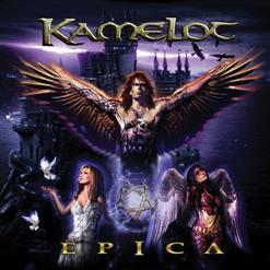 Kamelot — III Ways to Epica (Feat. Mari Youngblood)