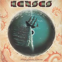 Kansas — Nobody's Home