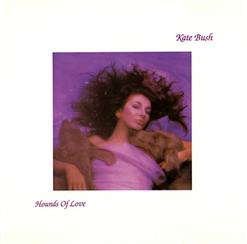 Kate Bush — Waking The Witch