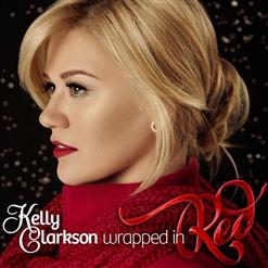 Kelly Clarkson — Wrapped In Red