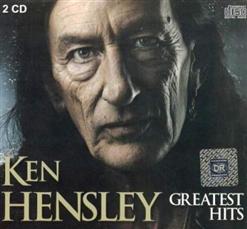 Ken Hensley — Free Spirit