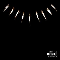 Kendrick Lamar — Black Panther
