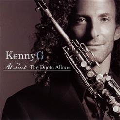 Kenny G — Sorry Seems To Be The Hardest Word (feat. Richard Marx)