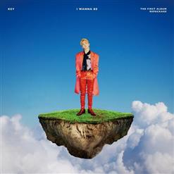 KEY (SHINee) — I Wanna Be (Feat. Soyeon Of (G)I-DLE)