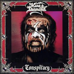 King Diamond — Cremation