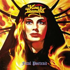 King Diamond — Dressed in White