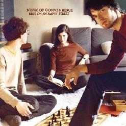 Kings Of Convenience — I'd Rather Dance With You