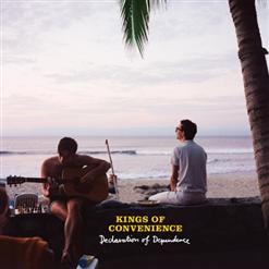 Kings Of Convenience — Mrs. Cold