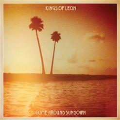 Kings Of Leon — Beach Side