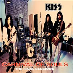 Kiss — I Confess