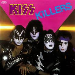 Kiss — I'm A Legend Tonight