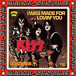 Kiss — I Was Made For Lovin' You [Disco Mix]