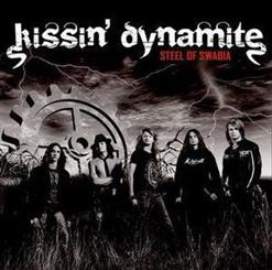 Kissin' Dynamite — Against the World