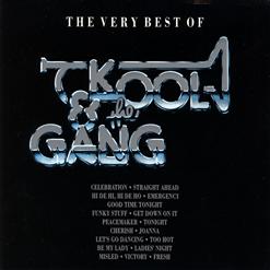 Kool & The Gang — Joanna